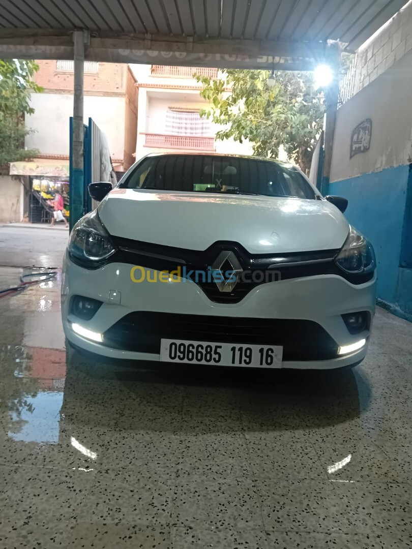 Renault Clio 4 2019 Limited