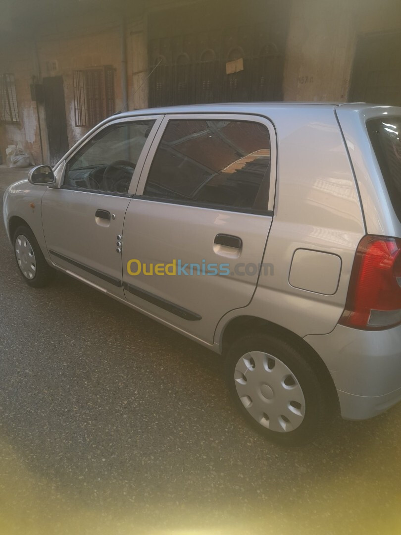 Suzuki Alto K10 2012 Alto K10