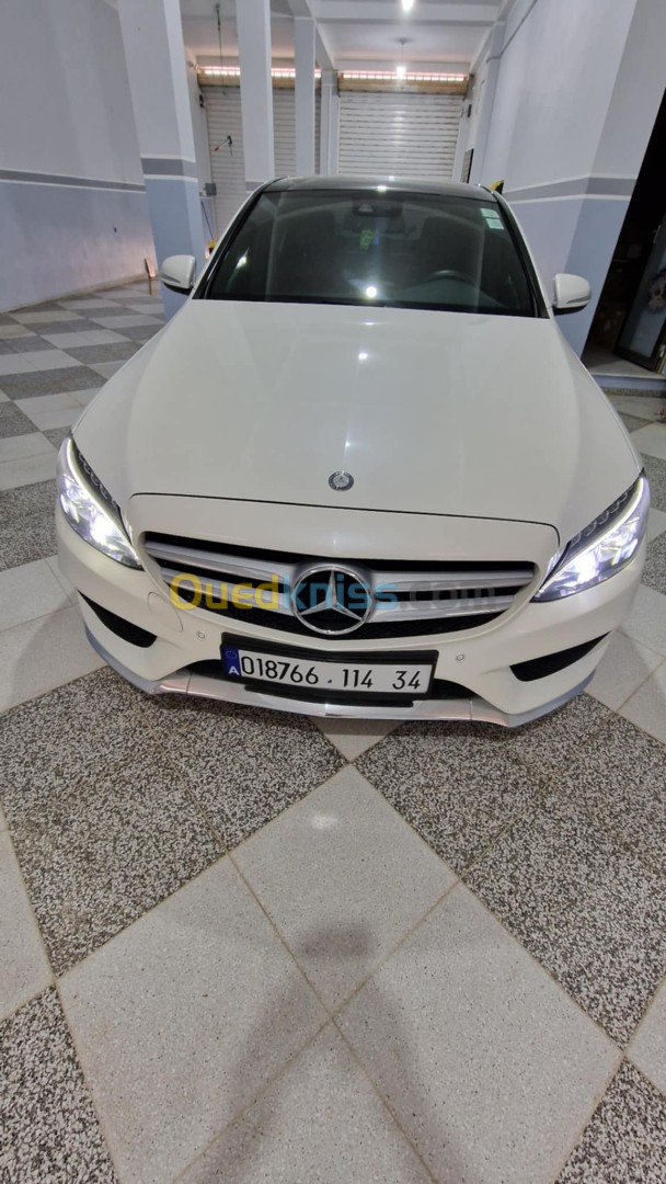 Mercedes Classe C 2014 c220