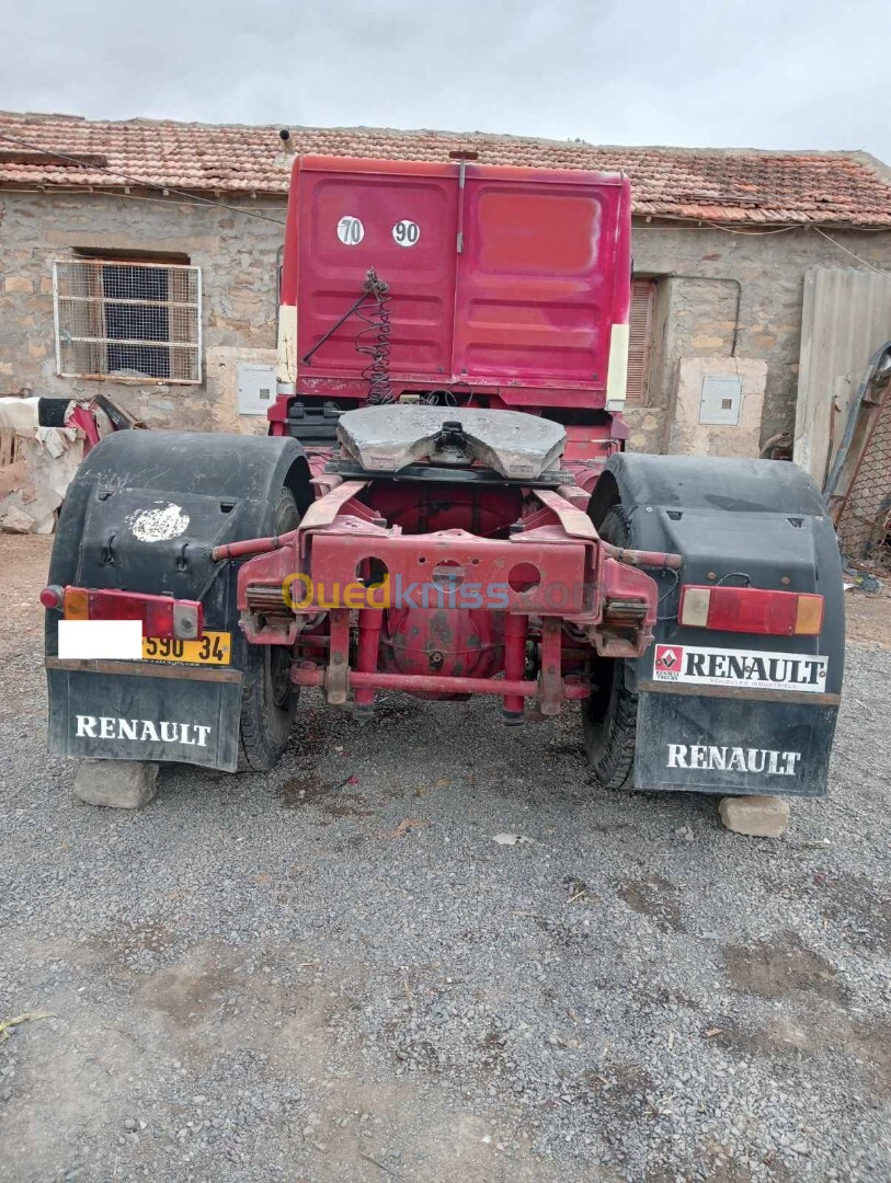 Renault major 350 1990