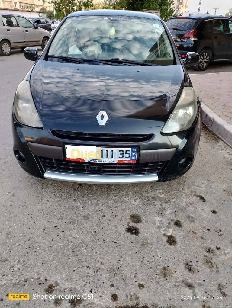 Renault Clio 3 2011 Clio 3