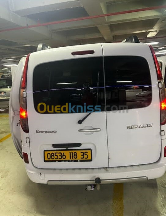 Renault Kangoo 2018 Confort