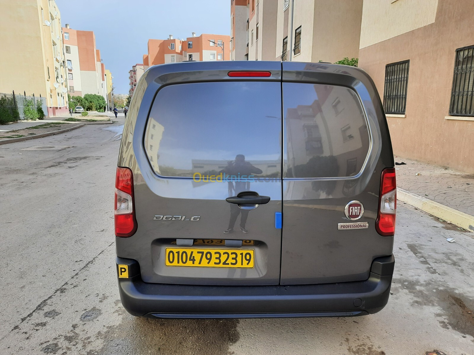 Fiat Doblo 2023 Doblo