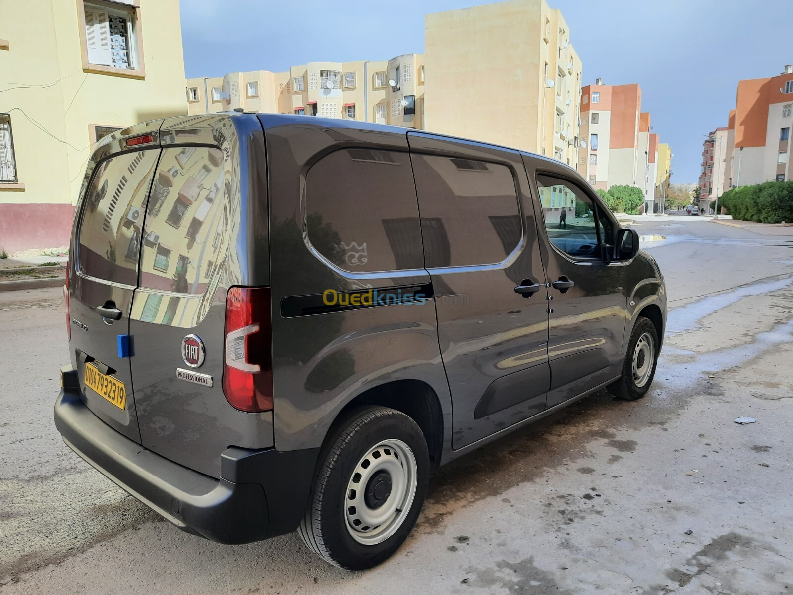 Fiat Doblo 2023 Doblo