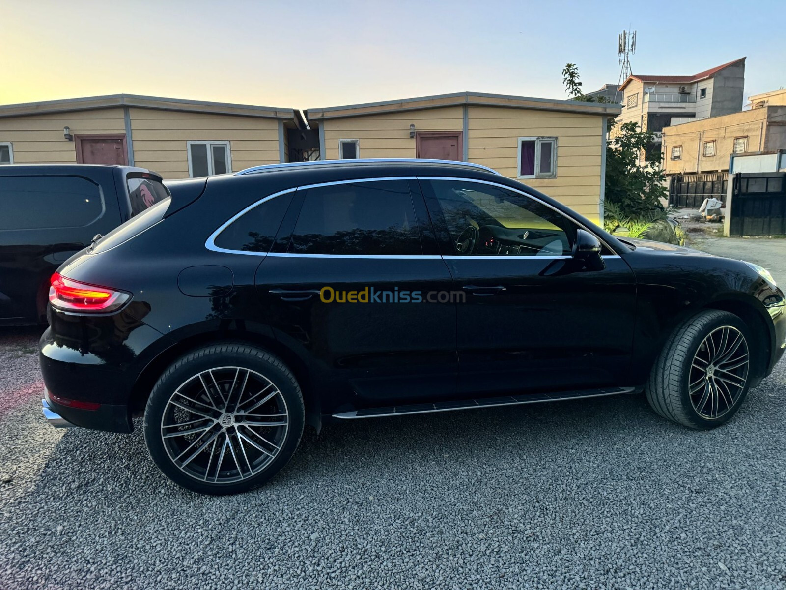 Porsche Macan 2019 Macan