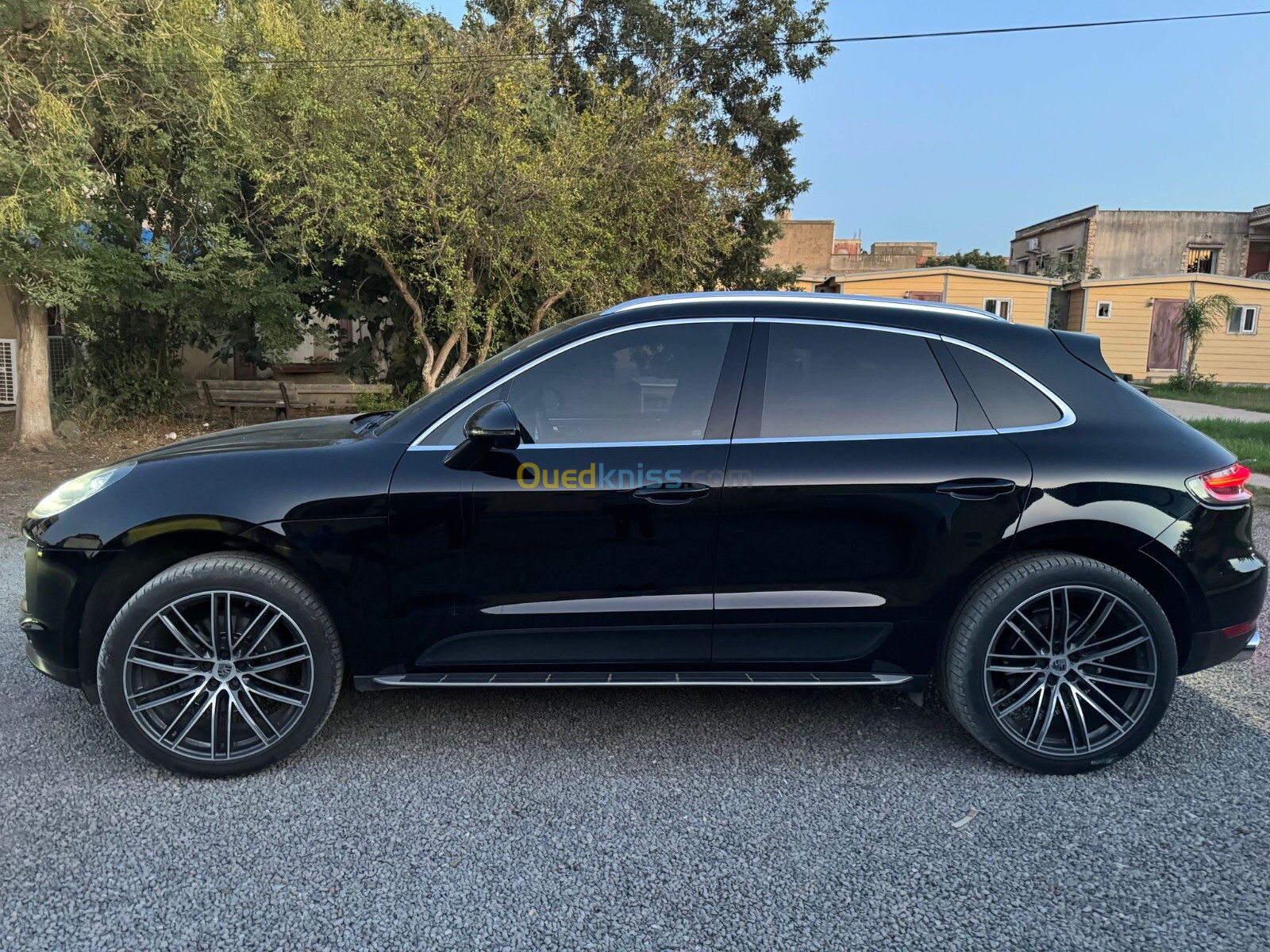 Porsche Macan 2019 Macan