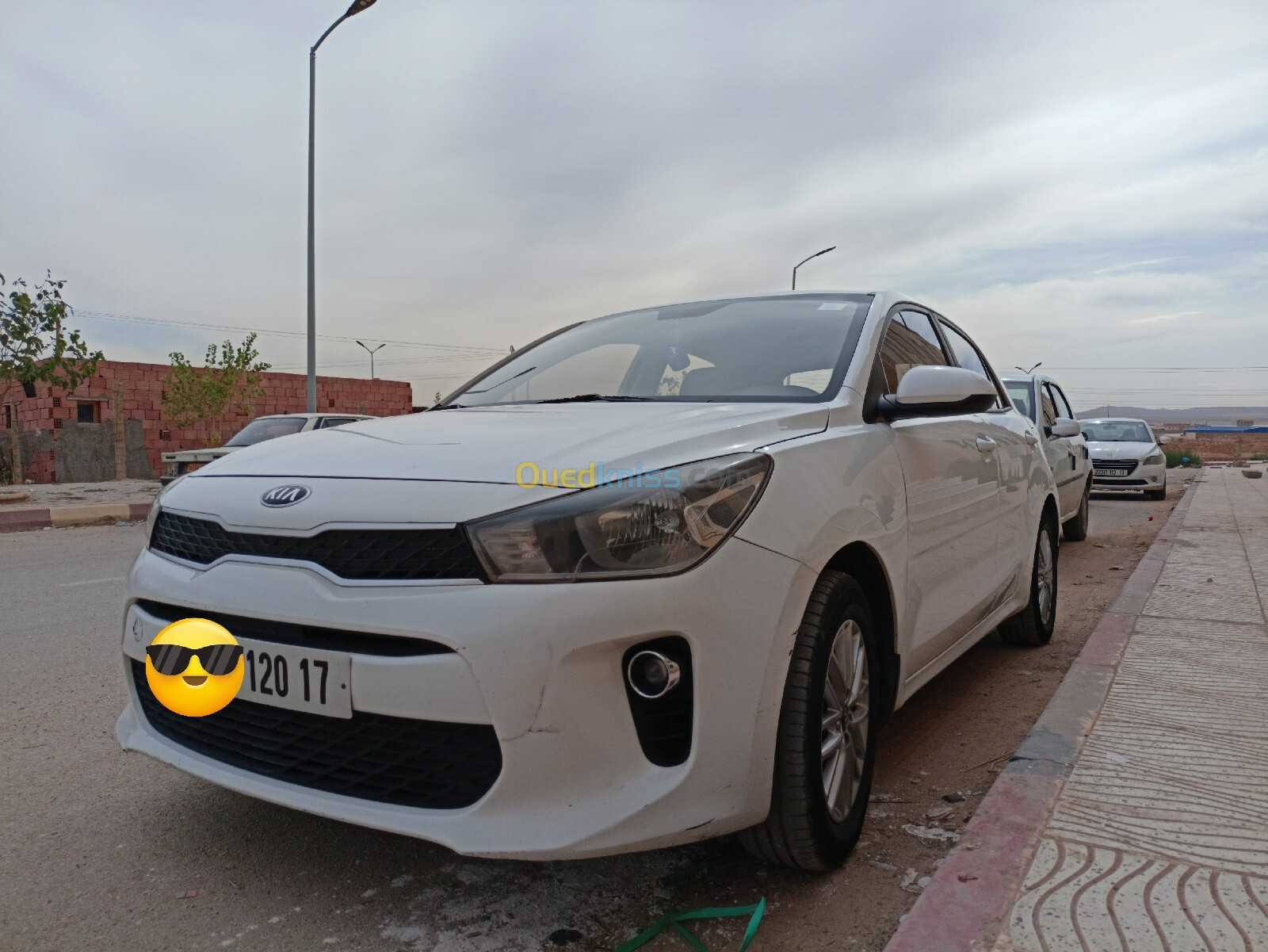 Kia Rio 2020 LX