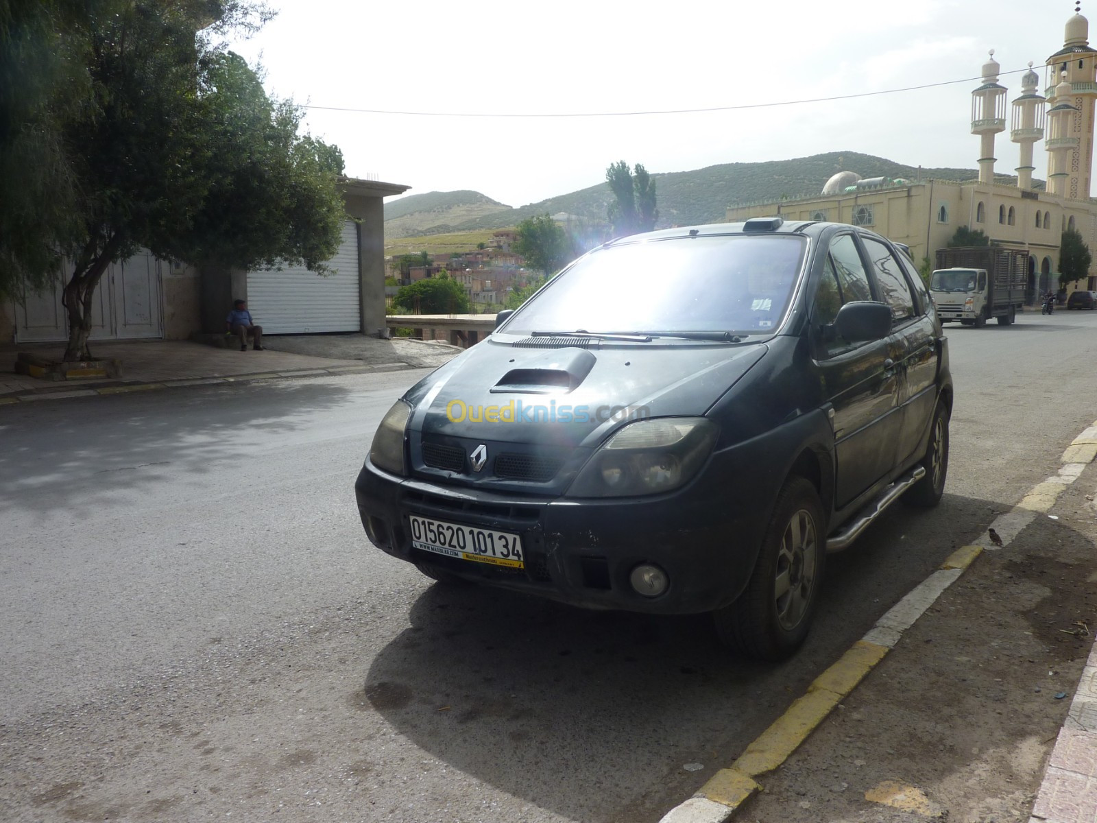 Renault Scenic 2001 Scenic