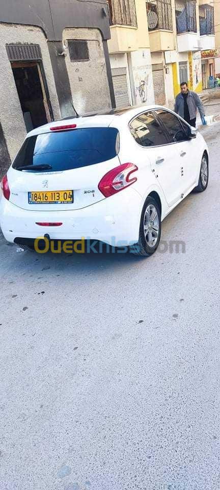 Peugeot 208 2013 208