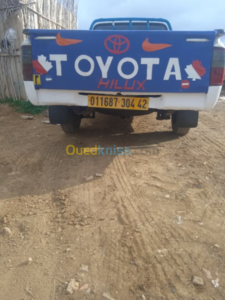 Toyota Hilux 2004 Hilux