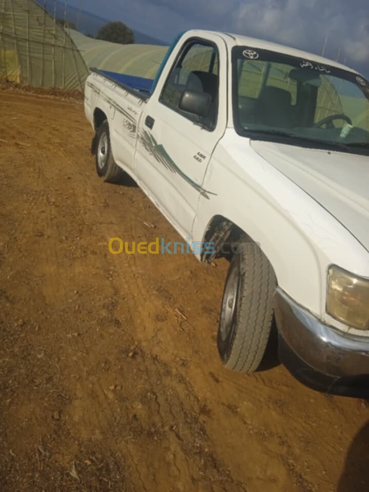 Toyota Hilux 2004 Hilux