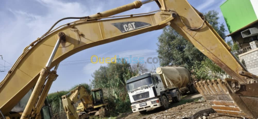 345 B CATERPILLAR 2006