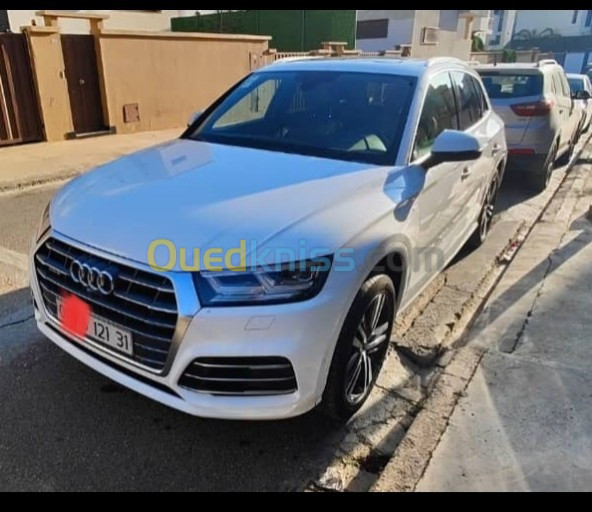 Audi Q5 2021 S Line