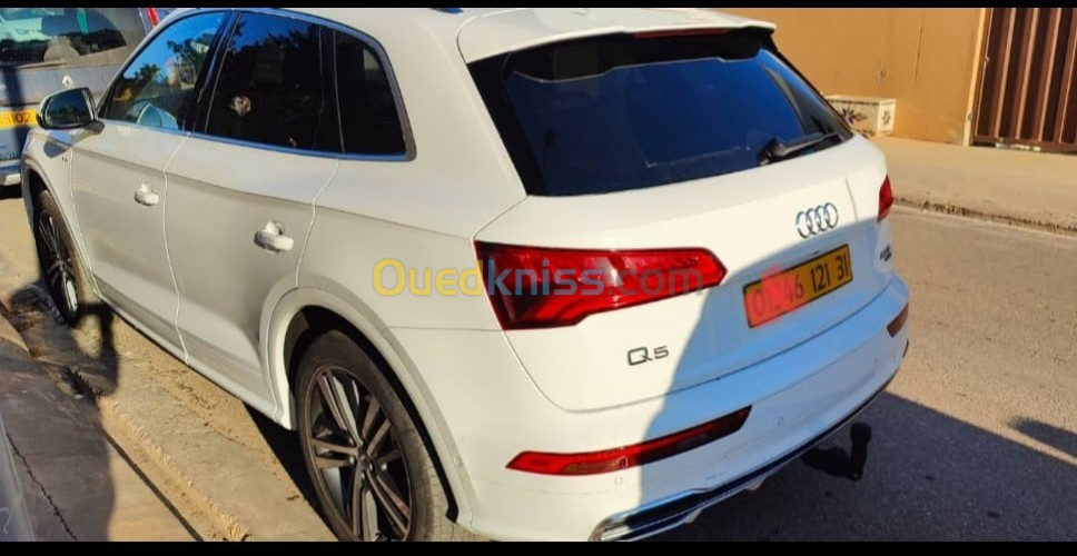 Audi Q5 2021 S Line