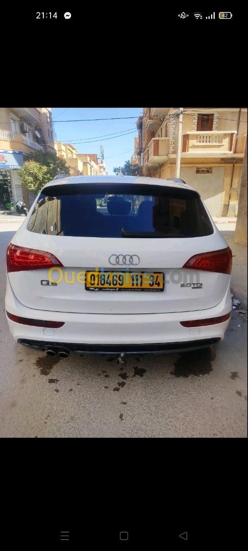 Audi Q5 2011 S Line Pack Tech