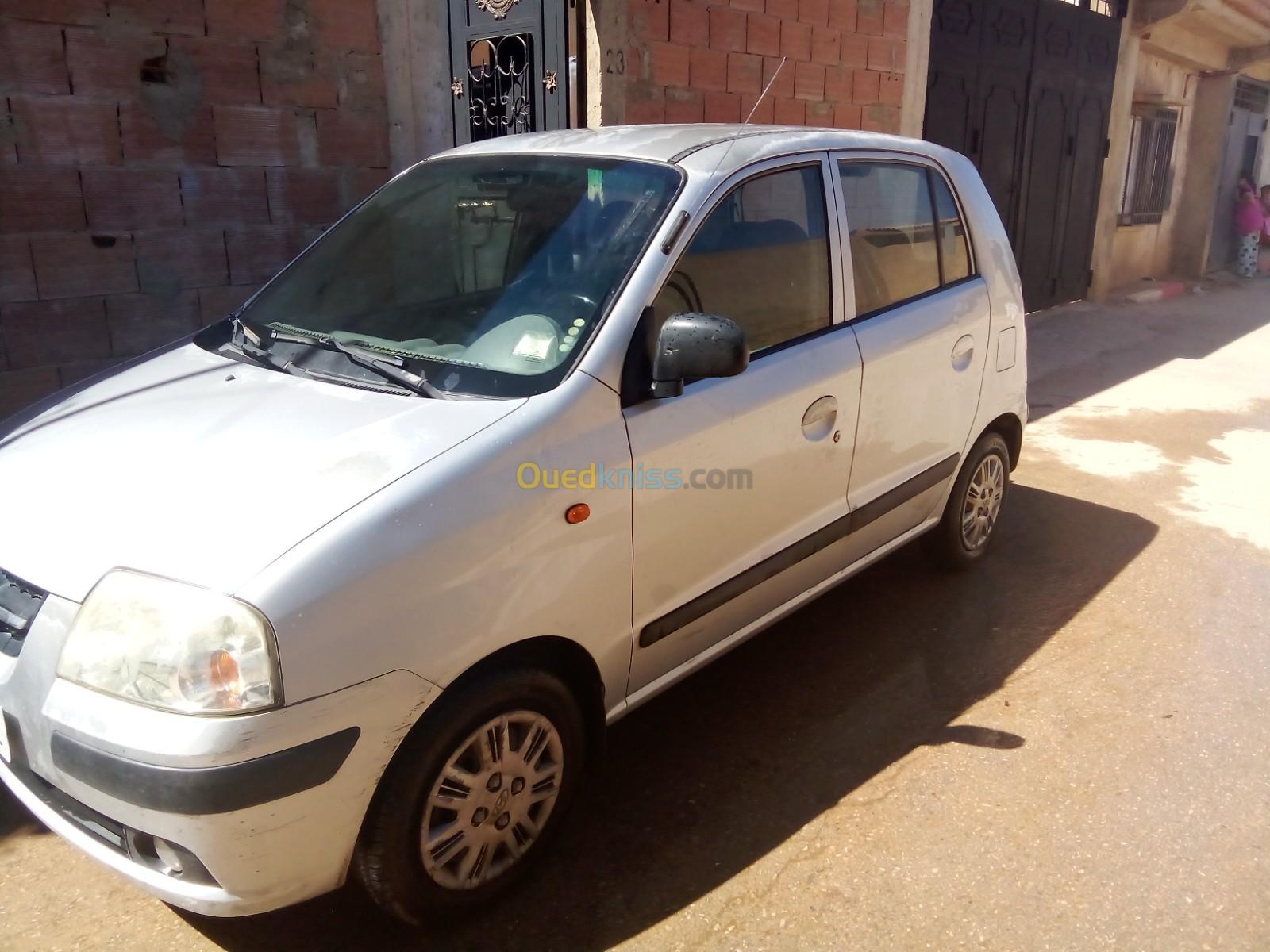 Hyundai Atos 2009 GLS