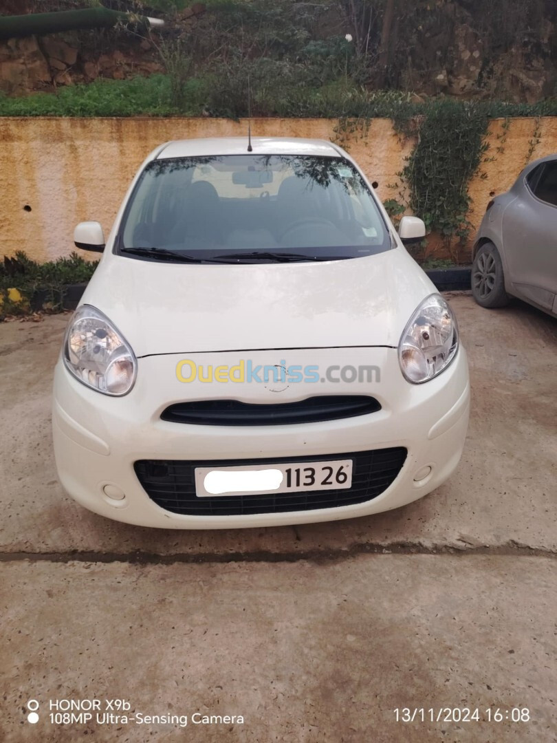 Nissan Micra 2013 k13