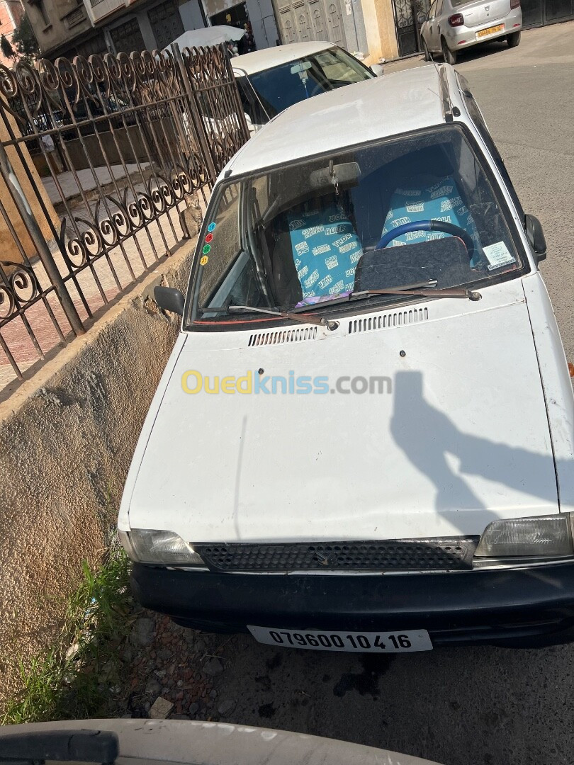 Suzuki Maruti 800 2004 Maruti 800