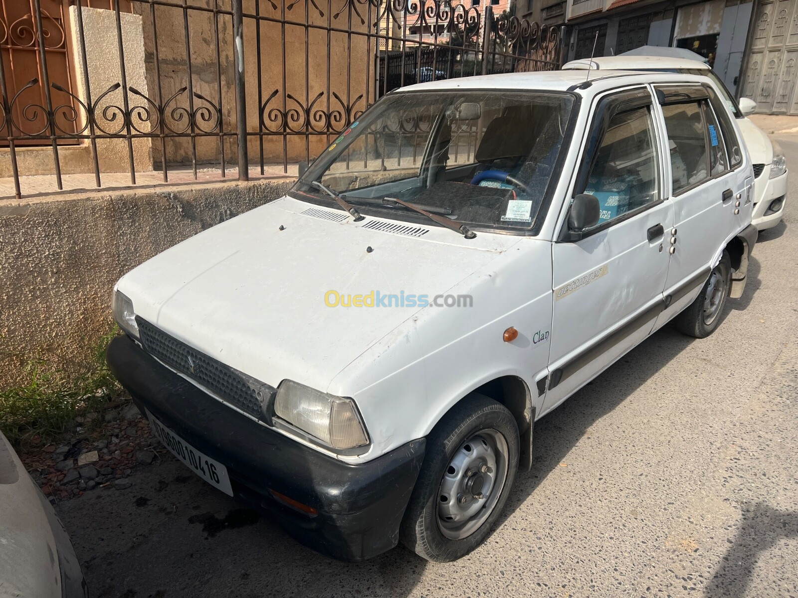 Suzuki Maruti 800 2004 Maruti 800