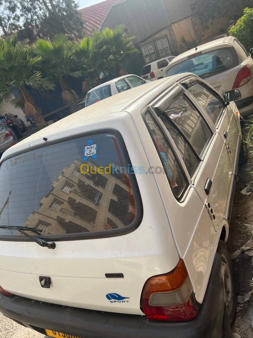 Suzuki Maruti 800 2004 Maruti 800