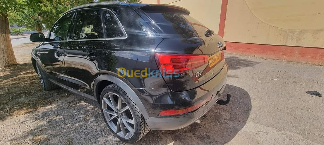 Audi Q3 2016 Off Road