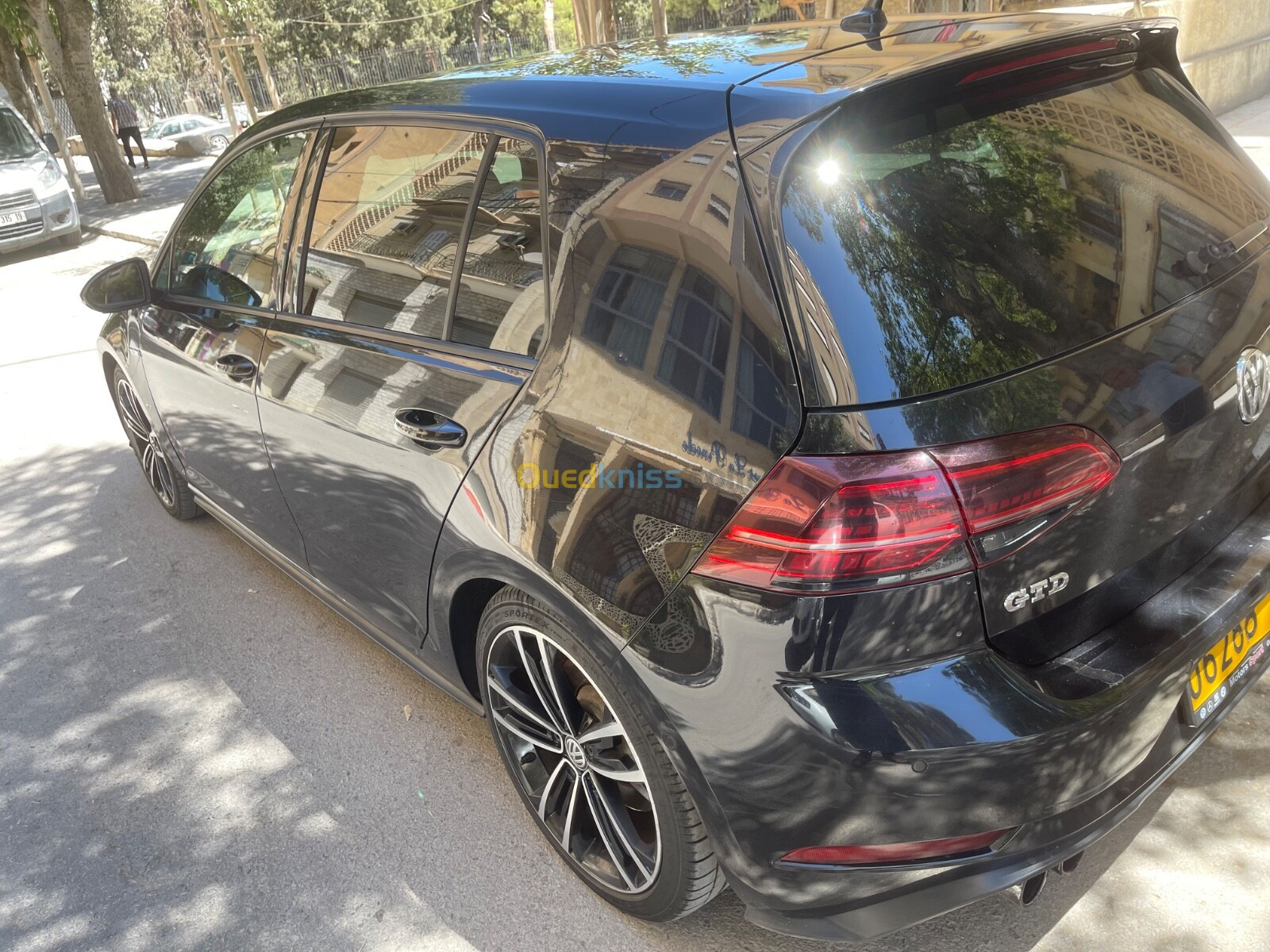 Volkswagen Golf 7 2019 GTD