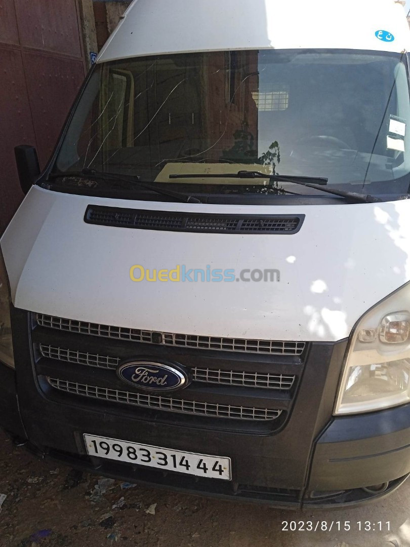 Ford Transit 2014