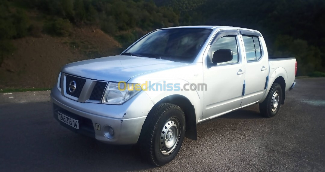 Nissan Navara 2013 Elegance 4x4