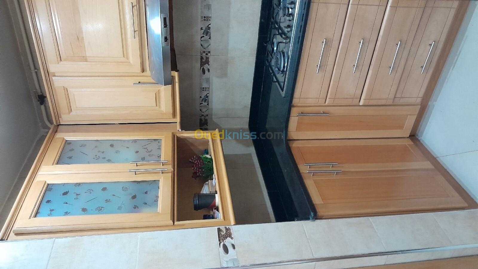 Vente Appartement F3 Alger Bab ezzouar