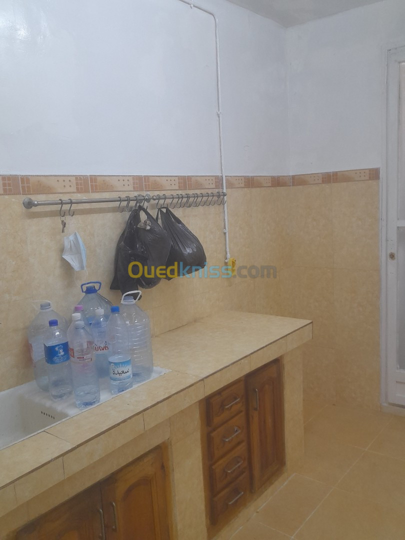 Vente Appartement F3 Alger Bachdjerrah