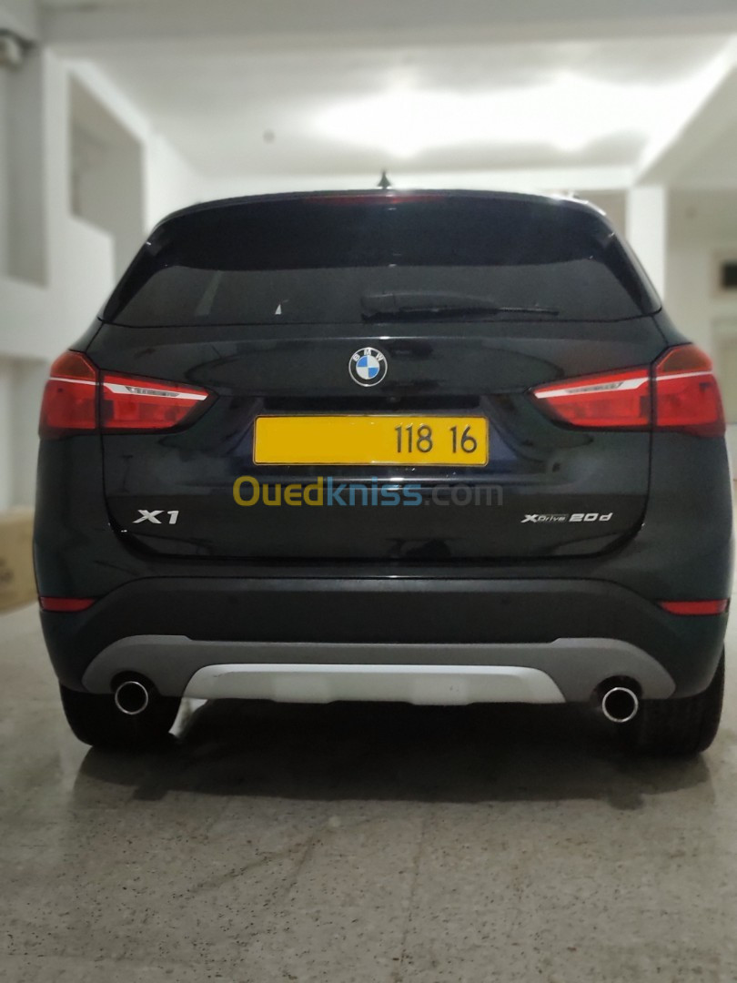 BMW X1 2018 X Line