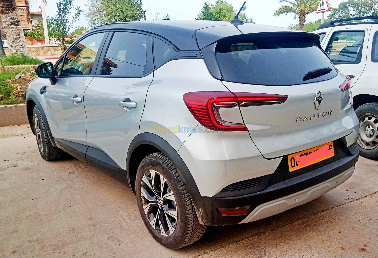 Renault Captur 2023 