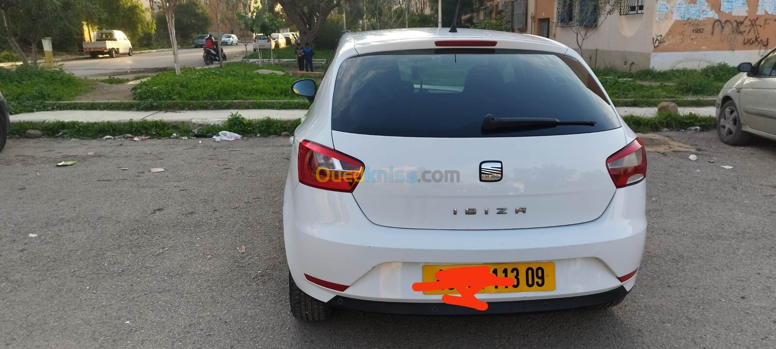 Seat Ibiza 2013 Fully