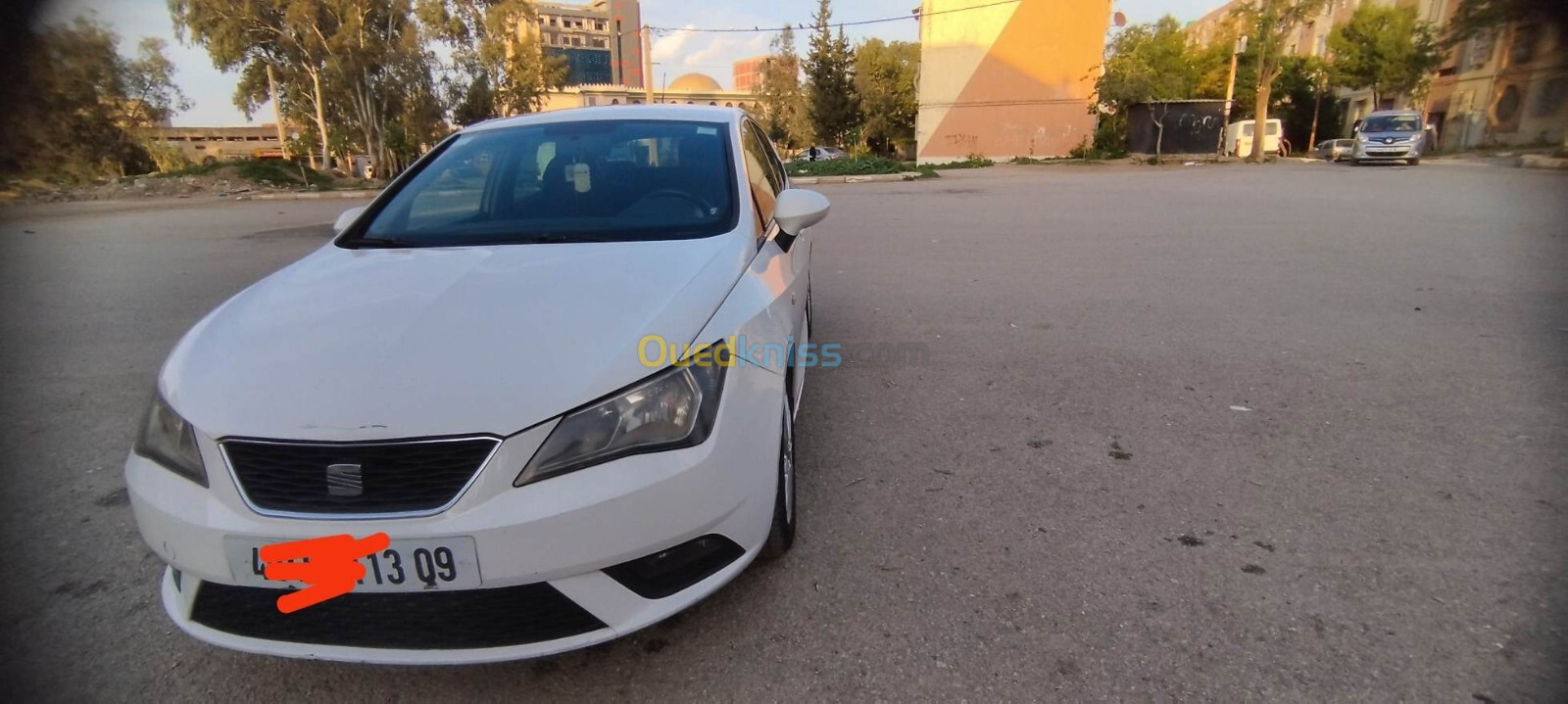 Seat Ibiza 2013 Fully