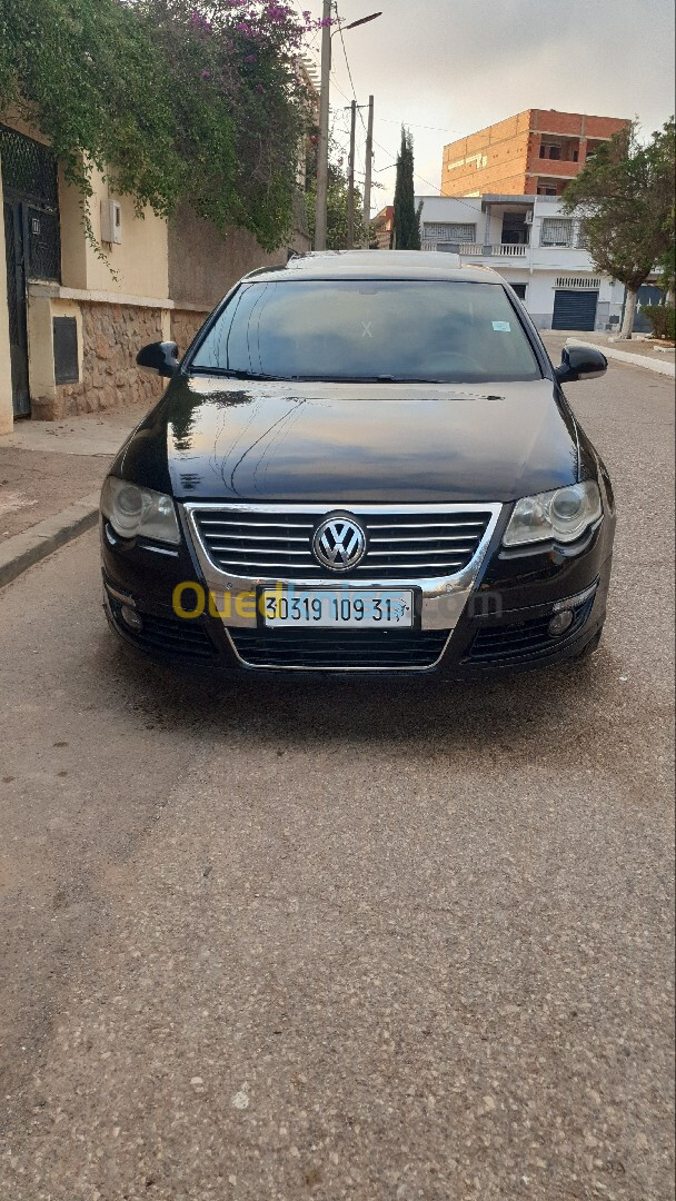 Volkswagen Passat 2009 Carat plus