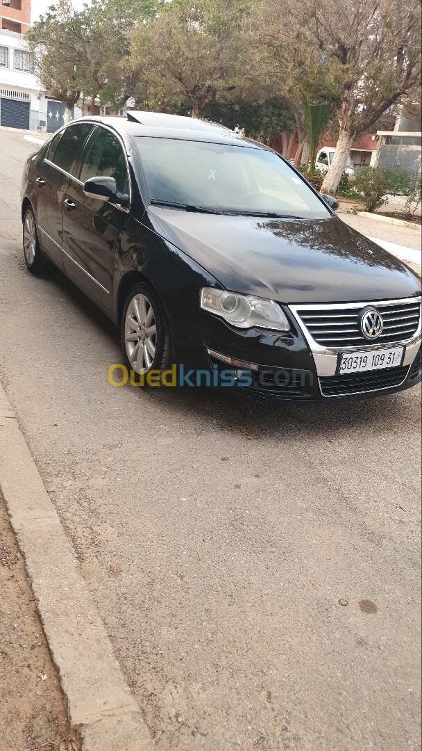 Volkswagen Passat 2009 Carat plus