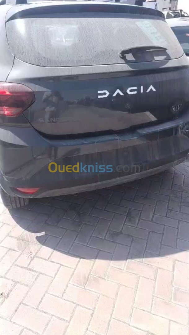 Dacia Sandero stepway 2023 