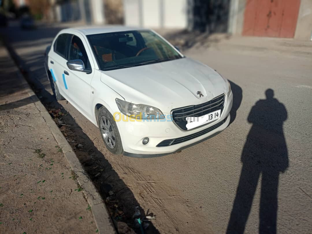 Peugeot 301 2013 Active