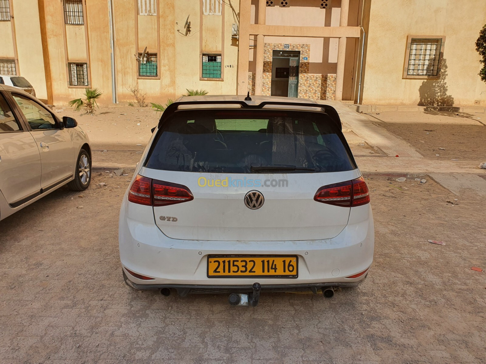 Volkswagen Golf 7 2014 GTD