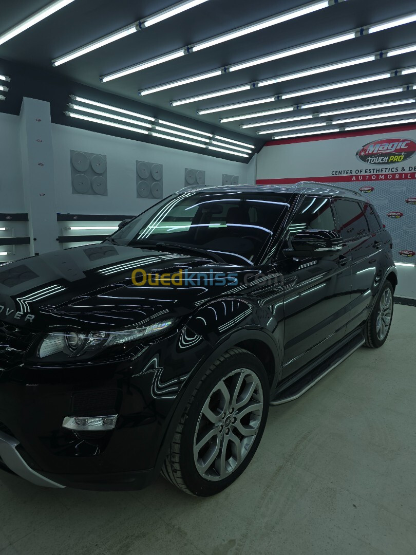 Land Rover Range Rover Evoque 2015 Dynamique 5 Portes 