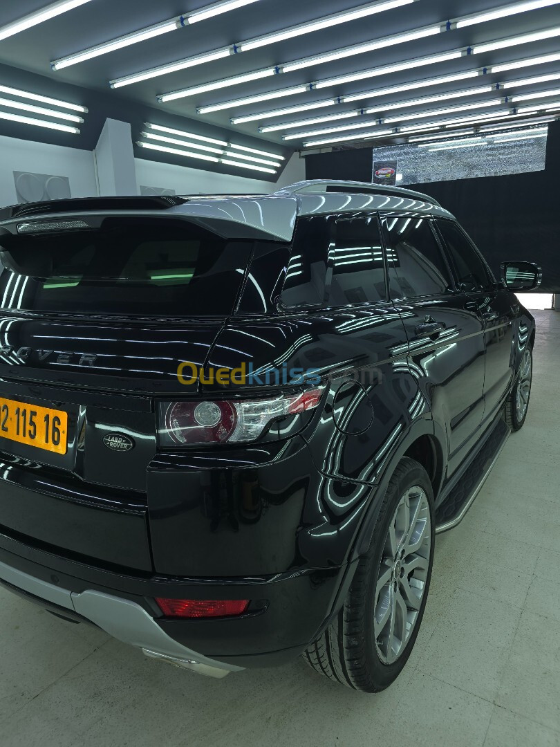 Land Rover Range Rover Evoque 2015 Dynamique 5 Portes 