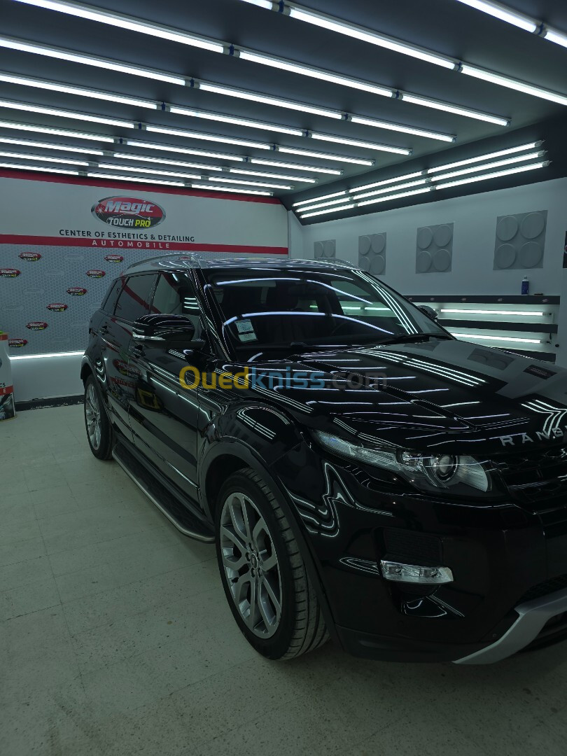 Land Rover Range Rover Evoque 2015 Dynamique 5 Portes 