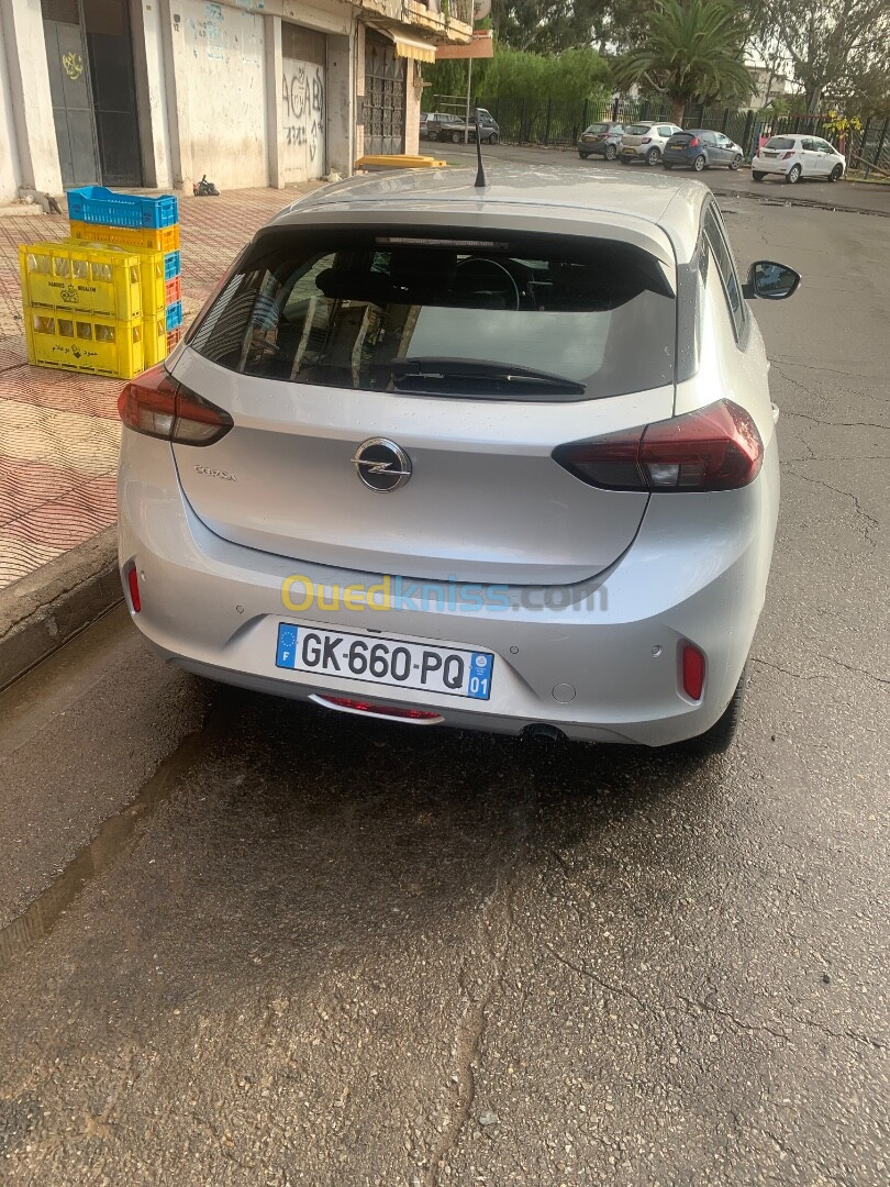 Opel Corsa 2022 