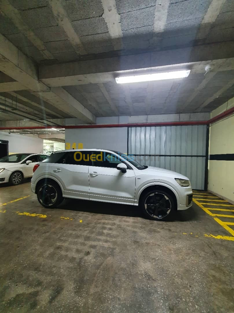 Audi Q2 2019 Sport Line