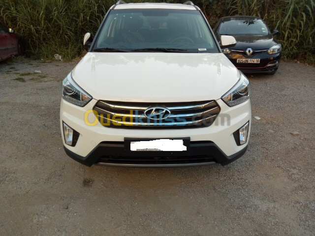 Hyundai CRETA 2018 