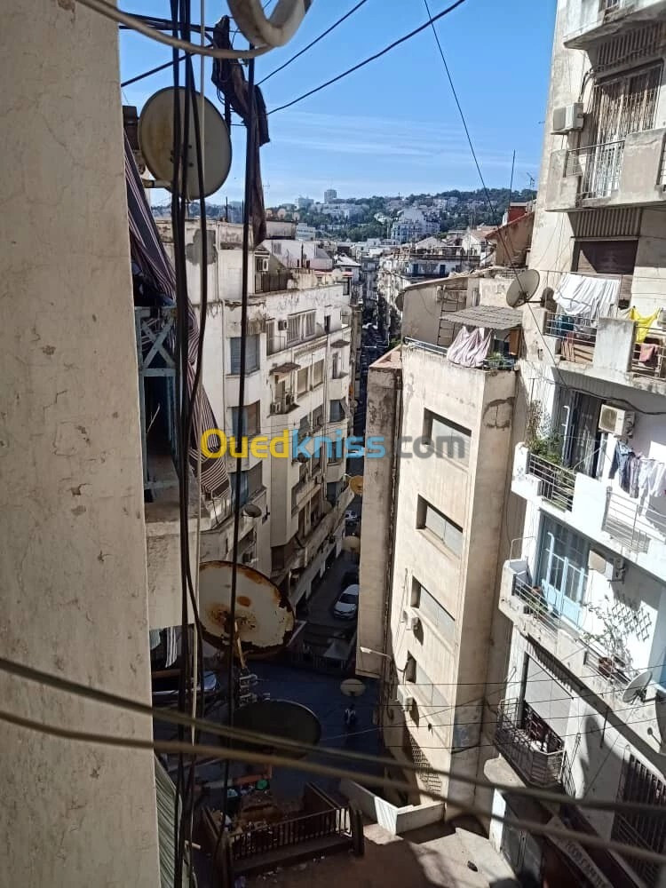 Vente Appartement F3 Alger Alger centre