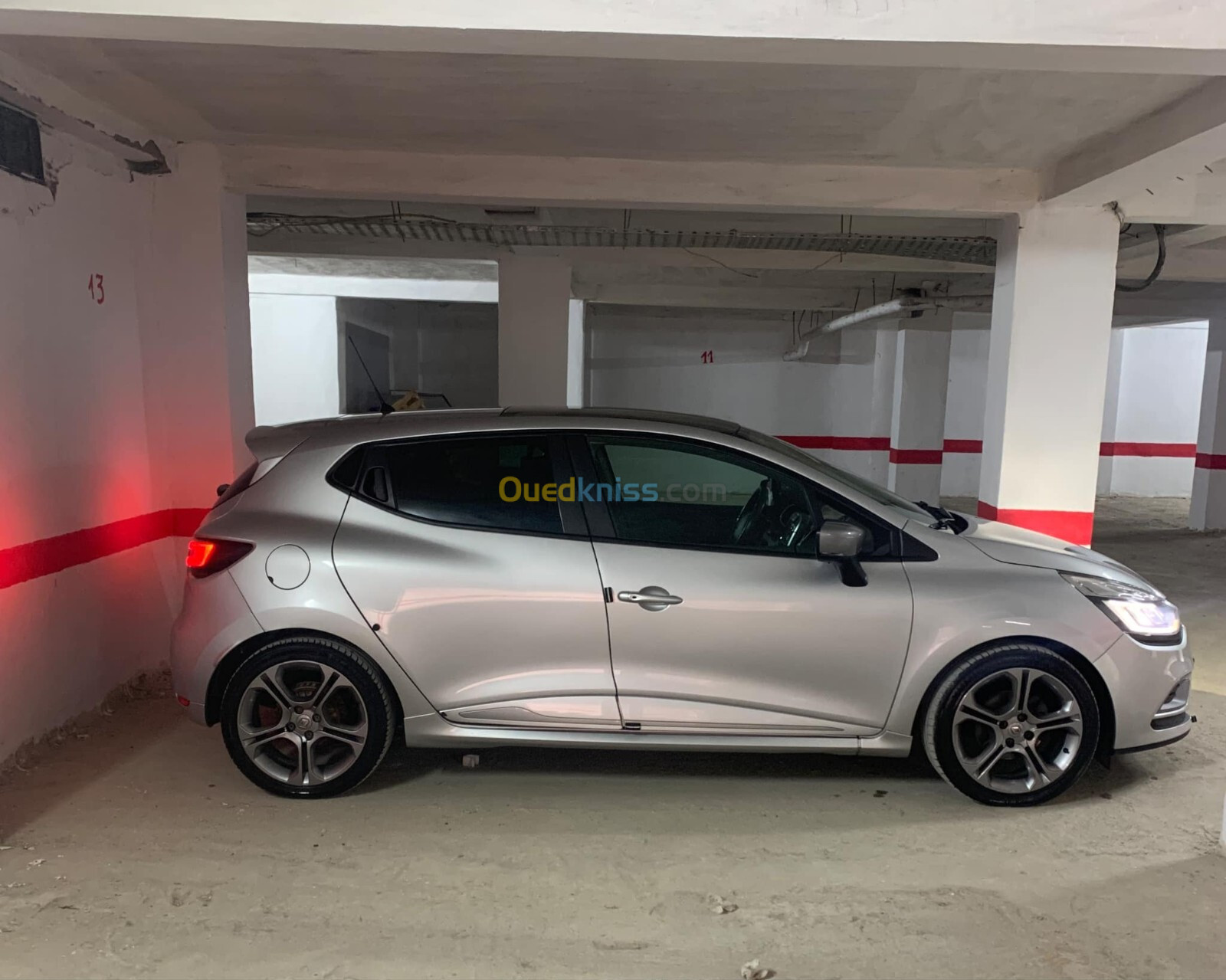 Renault Clio 4 2019 GT Line +