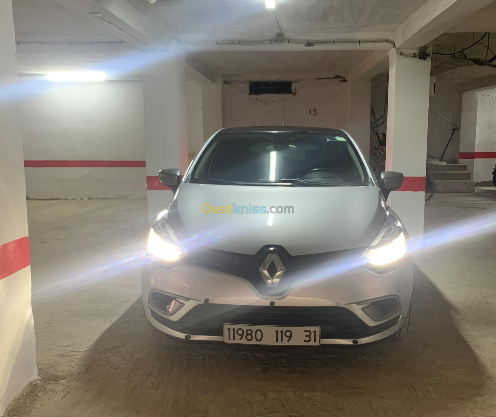 Renault Clio 4 2019 GT Line +