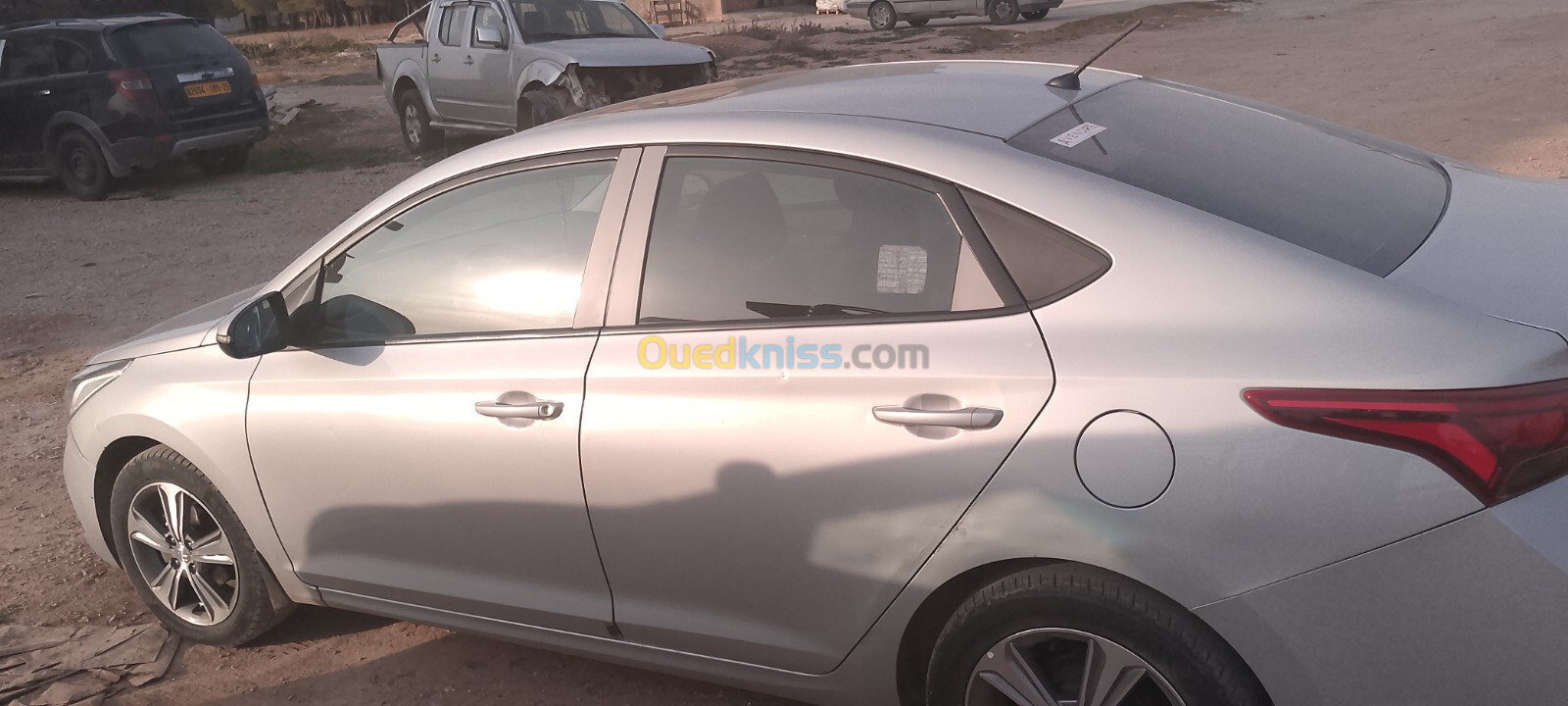 Hyundai Accent RB  4 portes 2019 Préstige