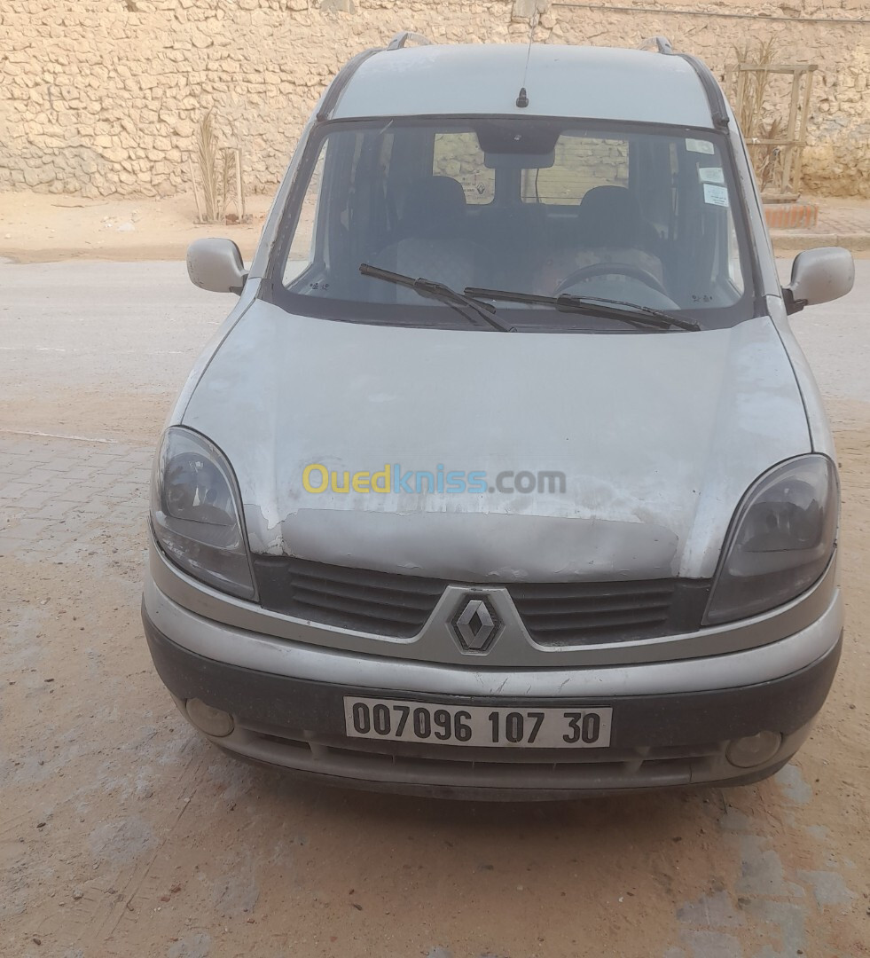 Renault Kangoo 2007 Kangoo